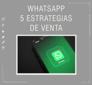 ventas por whatsapp